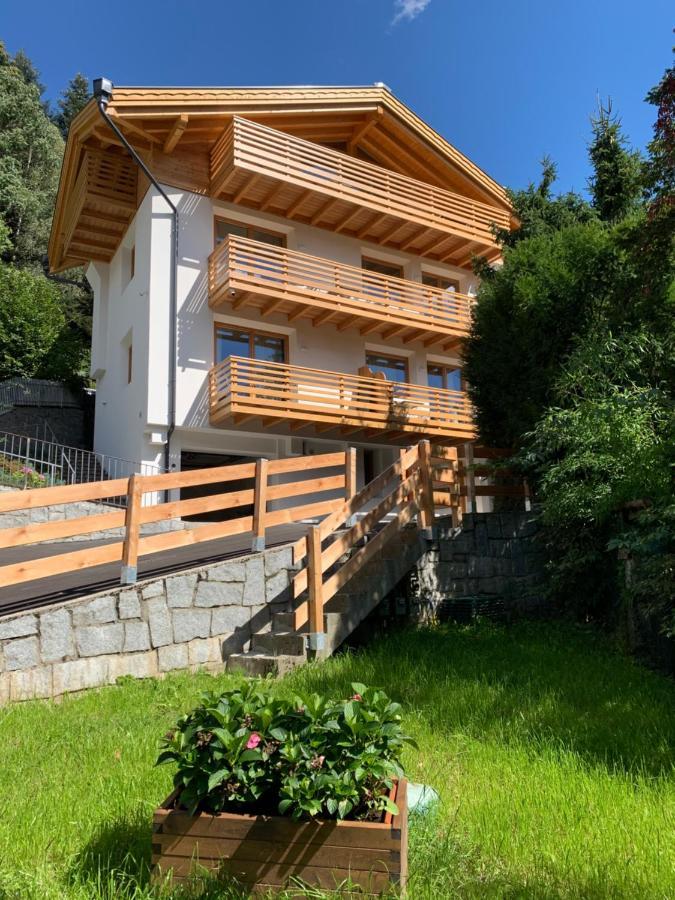 Casa Al Sole Apt. 2 Pinzolo Buitenkant foto