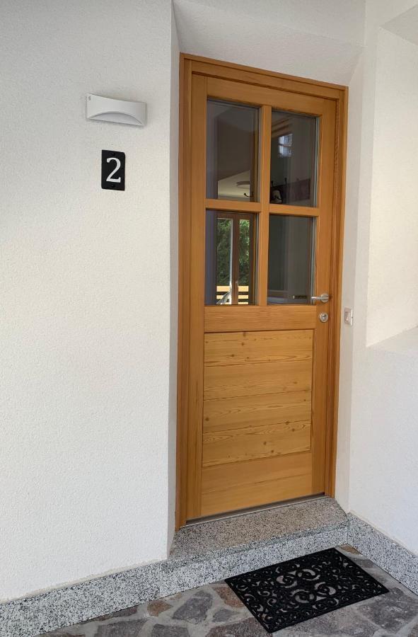 Casa Al Sole Apt. 2 Pinzolo Buitenkant foto