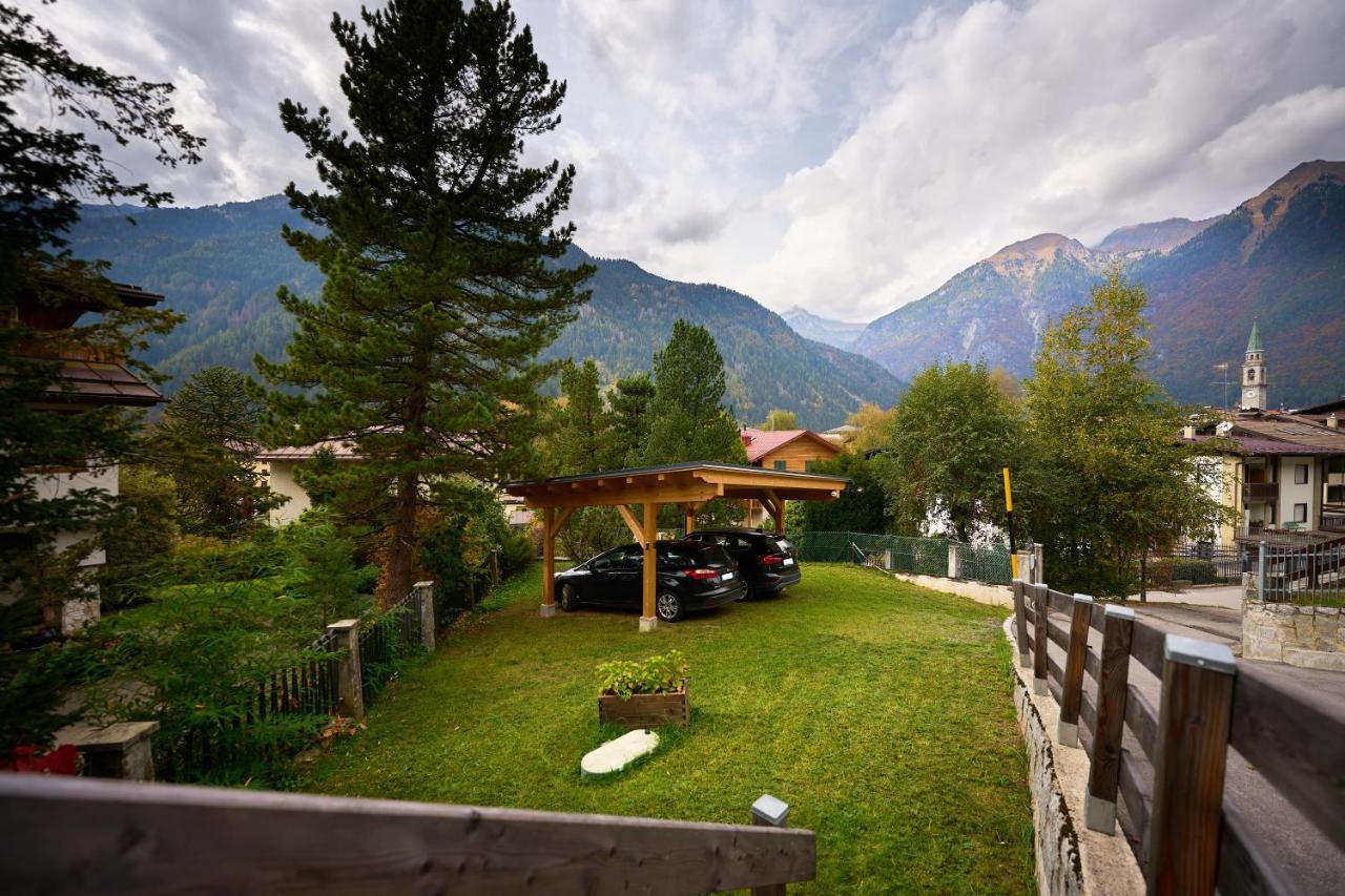 Casa Al Sole Apt. 2 Pinzolo Buitenkant foto